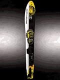 Body Glove Rhythm Wide Body Slalom Water Skis