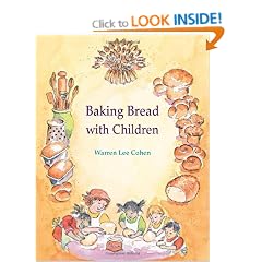 Baking Bread with Children