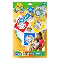 Crayola Beginnings Baby Slide and See