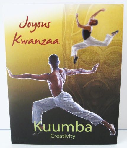 Kwanzaa: Kuumba (Creativity)
