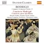 Joaqu�n Rodrigo: Complete Orchestral Works, Vol. 5