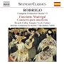 Rodrigo - Concierto madrigal / Concierto para una fiesta