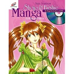 Shojo & Bishie: Manga richtig zeichnen