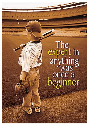 POSTER THE EXPERT IN ANYTHING