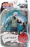NARUTO-ナルト-疾風伝 フィギュアシリーズ２ はたけカカシ Toynami(トイナミ)製