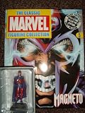The Classic Marvel Figurine Collection #5 - MagnetoIMAGE