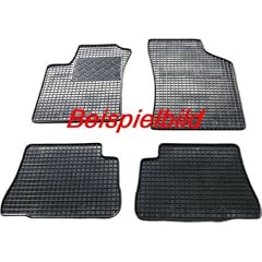 Gummifu�matten Gummimatten f�r BMW 5 M5 E61 2004- Touring Kombi
