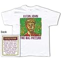 Elton John - Big Picture Tour T-Shirt Medium