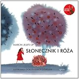 Slonecznik i roza