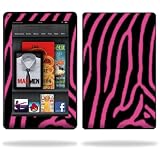 Protective Vinyl Skin Decal Cover for Amazon Kindle Fire 7