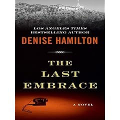 The Last Embrace (Thrillers)