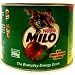 Nestle Milo Energy Cocoa Powder Drink 200 g (Pack of 6)