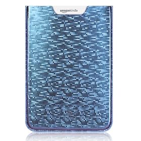 Octo Faux Leather Kindle Sleeve (Fits 6