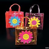 Smiling Daisy Tote Bag
