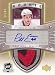 Autographed Patrick Eaves Photo - 2006 Upper Deck GOLD Rookie Jersey Card 4 44