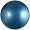 Isokinetics Exercise Balls - Anti-Burst - 75cm - Blue
