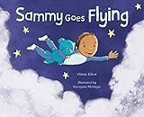 Sammy goes flying