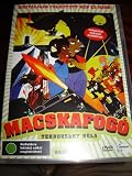 Macskafogo / Magyar Rajzfilm / Hungarian Cartoon / Region 2 PAL DVD / Hungarian only options / Ternovszky Bela rajzfilmje / Felejtsd el a szurke hazimacskakat... es a felenk kisegereket! / Beres Ilona, Bodrogi Gyula, Haumann Peter, Kallai Ferenc, Kern Andras
