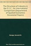 The structure of industry in the EEC