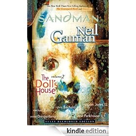 The Sandman Vol. 2: The Doll's House (New Edition)