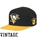 Mitchell & Ness Pittsburgh Penguins Black-Gold Two-Tone Vintage ...