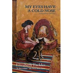 My Eyes Have a Cold Nose