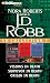 J.D. Robb CD Collection 7: Visions in Death, Survivor in Death, Origin in Death