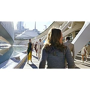 À la poursuite de demain [Blu-ray]