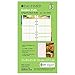 DayTimer 2016 Garden Path Portable-Size Weekly Refill, 3.75 x 6.75 Inches (134961601)