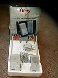 Gery Deluxe Baby Monitor - Gery BabySafetronics