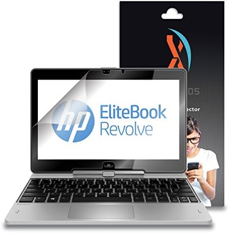 XShields© (2-Pack) Screen Protectors for HP EliteBook Revolve 810 G1 Laptop (Ultra Clear)