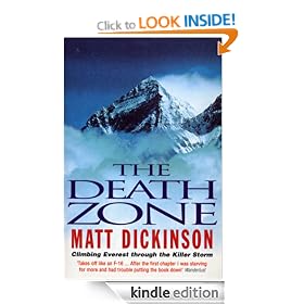 Death Zone: Climbing Everest Through the Killer Storm