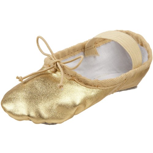 Dance Class Toddler Little Kid B800 Leather One Piece Ballet