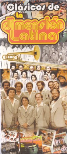 Dimension Latina - LA DIMENSION LATINA - Zortam Music
