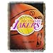 Los Angeles Lakers Woven Tapestry Blanket