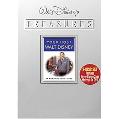 Walt Disney Treasures - Your Host, Walt Disney