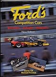 Ford's competition cars : Boreham, Cologne, Dearborn