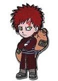Naruto Shippuden Patch Gaara