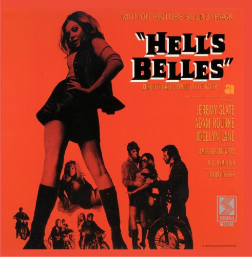 Les Baxter - Hell