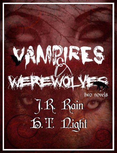 Night's Vampires and Werewolves Book Image