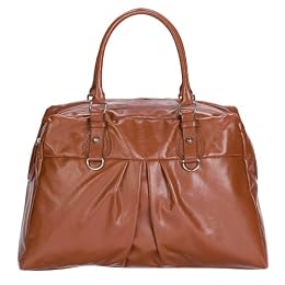 Mossimo LRG SATCHEL TAB COLA RUST : Target from target.com