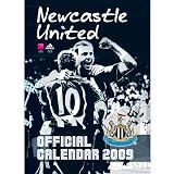 Newcastle United F.C. Official Calendar 2009