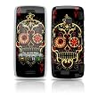 Muerte Design Protective Skin Decal Sticker for LG Voyager VX10K VX10000 Cell Phone