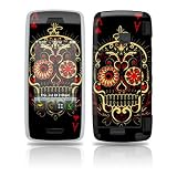 Muerte Design Protective Skin Decal Sticker for LG Voyager VX10K VX10000 Cell Phone