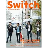 SWITCH vol.26 No.12(スイッチ2008年12月号)特集:MR.CHILDREN[音楽は日常から別世界へと]