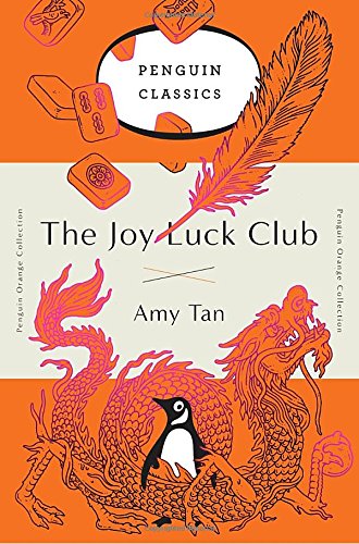 The Joy Luck Club: A Novel (Penguin Orange Collection)