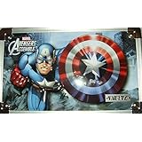 Vaultz Marvel Avengers Tie-dye Pencil Box