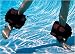 Sporting Goods : Professional Aqua Cuffs, Pair