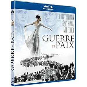 Guerre et paix [Blu-ray]