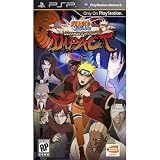 Naruto shippudden Ultimate Ninja IMpact